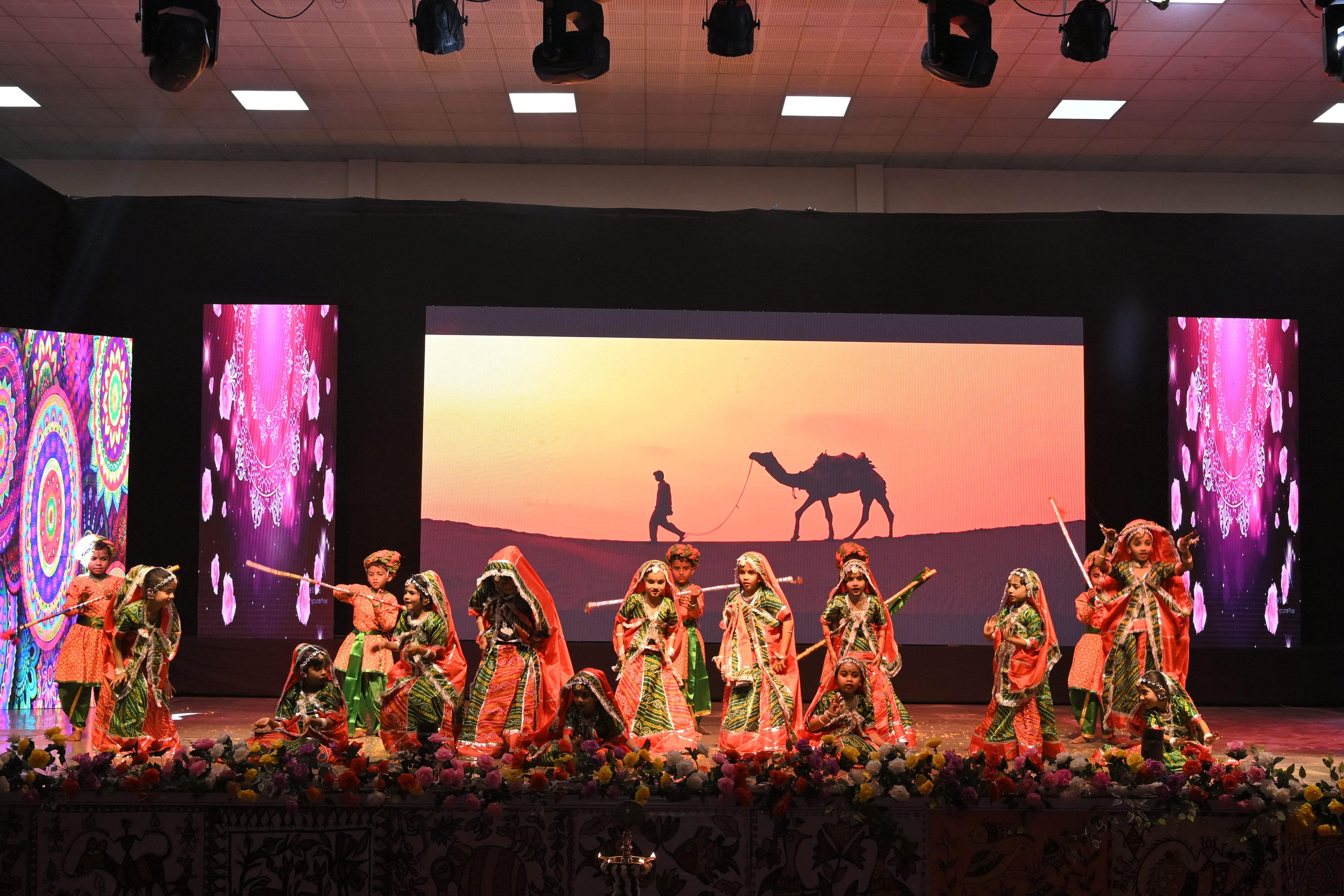 Tarang-Annual Function